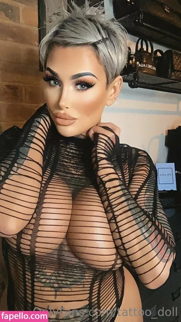 Tattoo_doll Onlyfans Photo Gallery 
