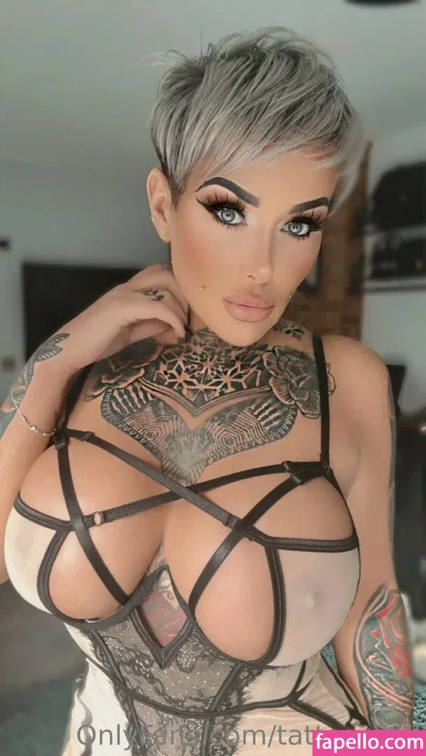 Tattoo_doll Onlyfans Photo Gallery 