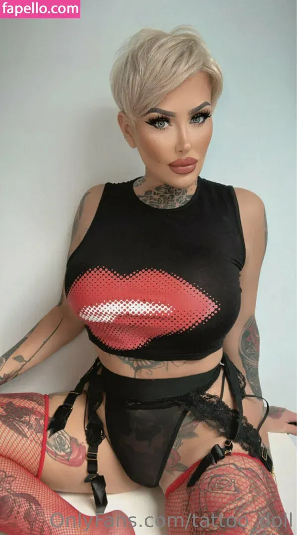 Tattoo_doll Onlyfans Photo Gallery 