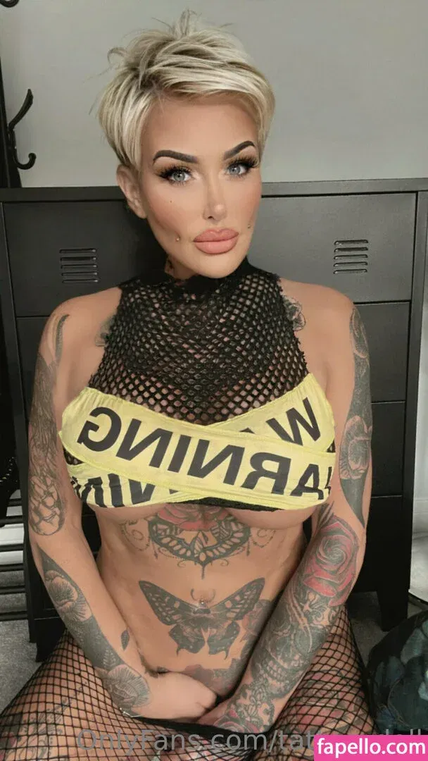 Tattoo_doll Onlyfans Photo Gallery 