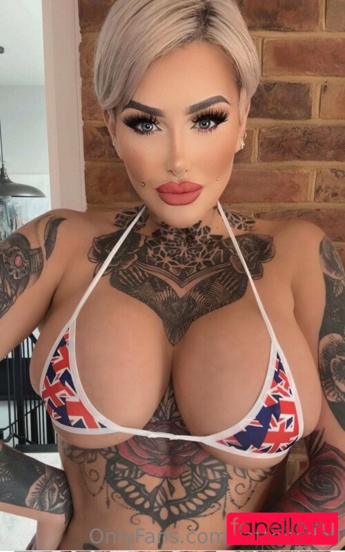 Tattoo_doll Nude Onlyfans Photo 41