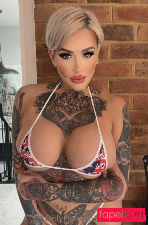 Tattoo_doll Nude Onlyfans Photo 40