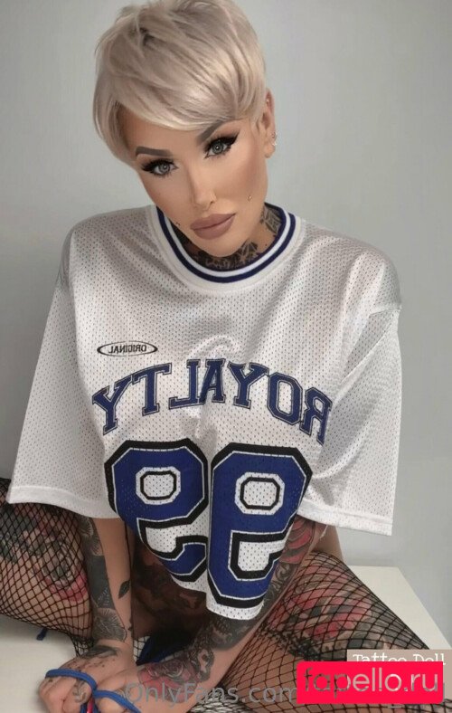 Tattoo_doll Nude Onlyfans Photo 35