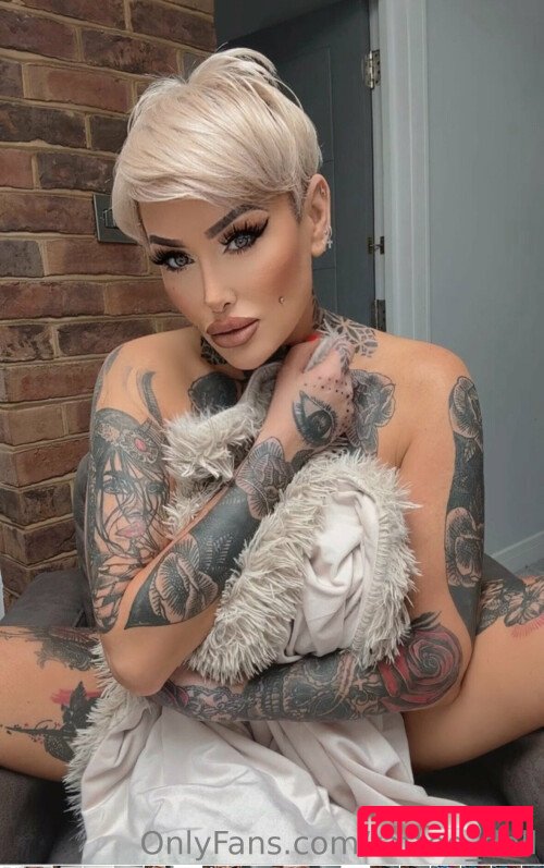 Tattoo_doll Nude Onlyfans Photo 26
