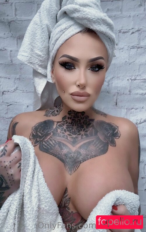 Tattoo_doll Nude Onlyfans Photo 20