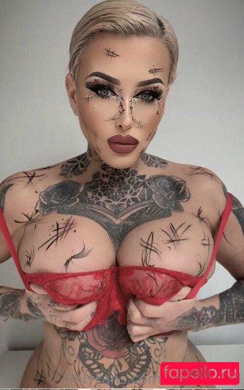Tattoo_doll Nude Onlyfans Photo 16