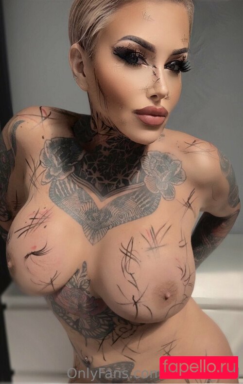 Tattoo_doll Nude Onlyfans Photo 17