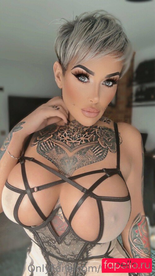 Tattoo_doll Nude Onlyfans Photo 11