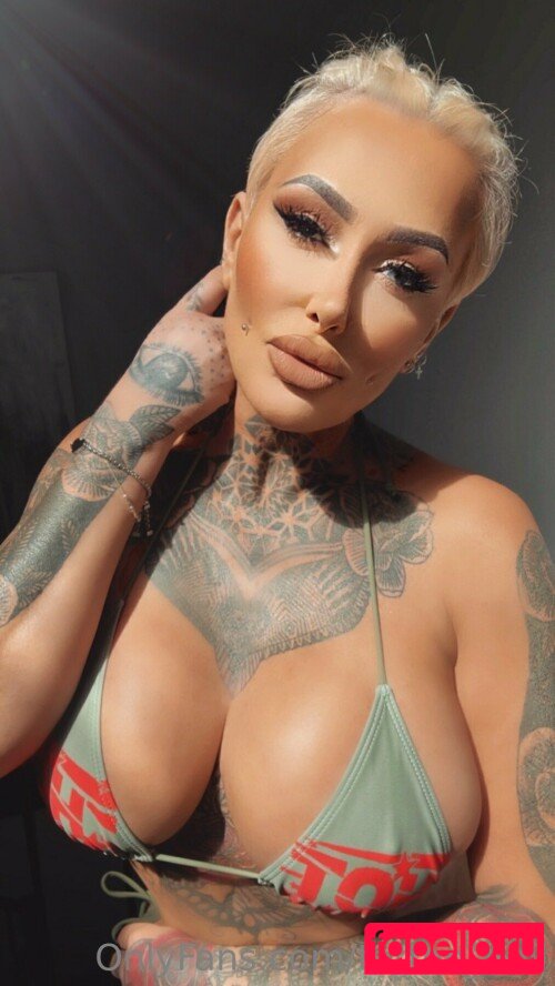 Tattoo_doll Nude Onlyfans Photo 10