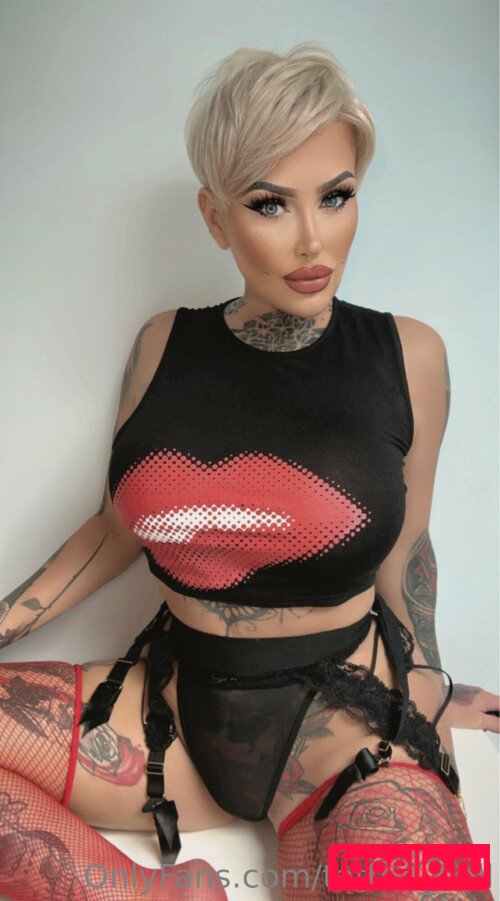 Tattoo_doll Nude Onlyfans Photo 6