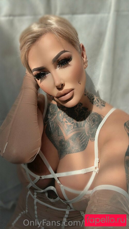 Tattoo_doll Nude Onlyfans Photo 3