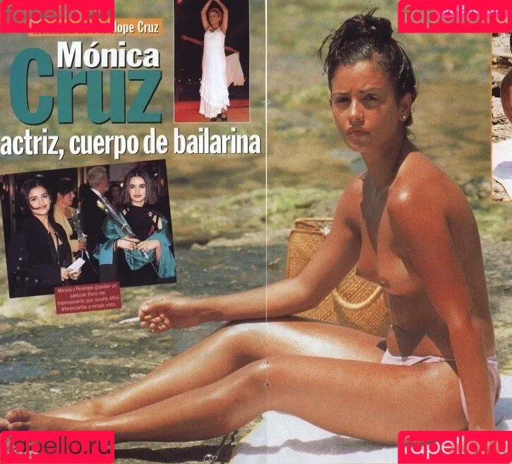 Monica Cruz Onlyfans Photo Gallery 
