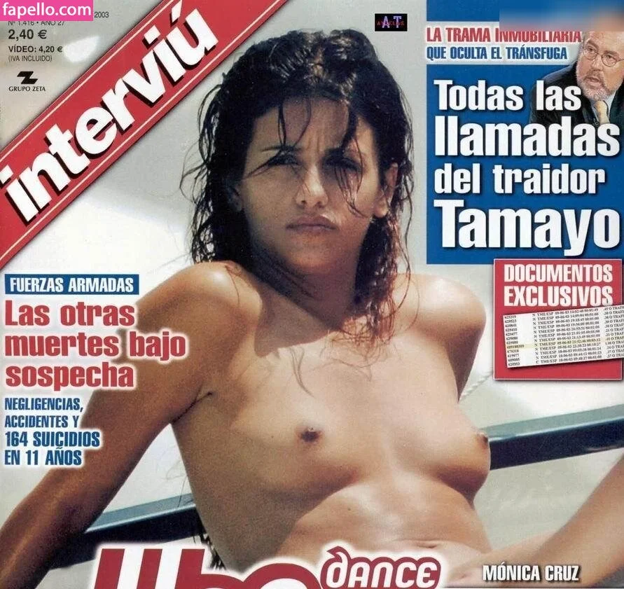 Monica Cruz Onlyfans Photo Gallery 