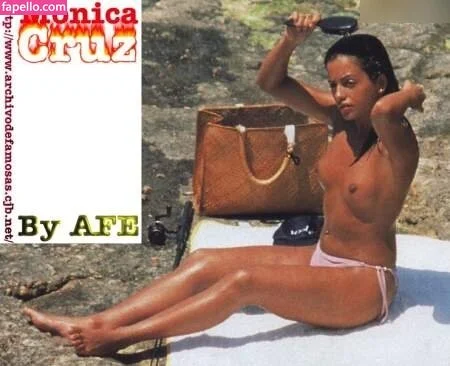 Monica Cruz Onlyfans Photo Gallery 