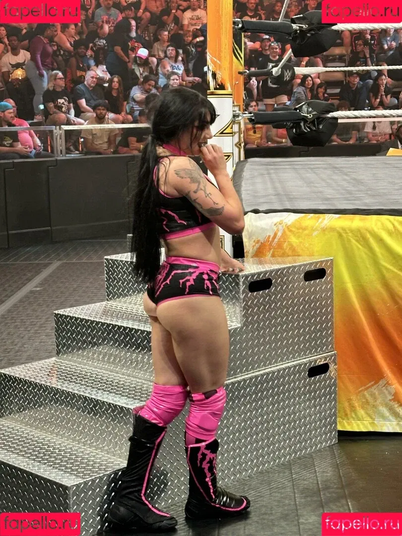 Tatum Paxley WWE Nxt Onlyfans Photo Gallery 