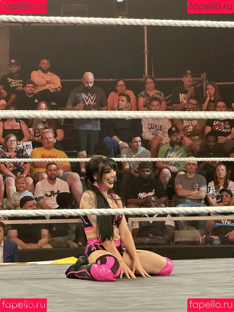 Tatum Paxley WWE Nxt Onlyfans Photo Gallery 