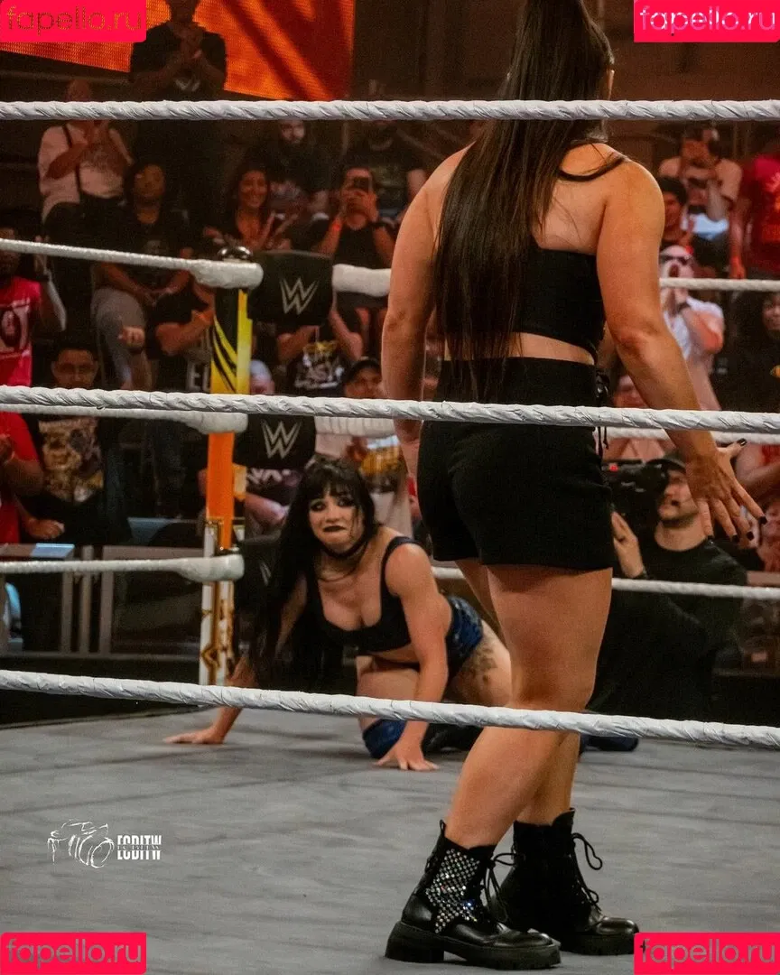 Tatum Paxley WWE Nxt Onlyfans Photo Gallery 