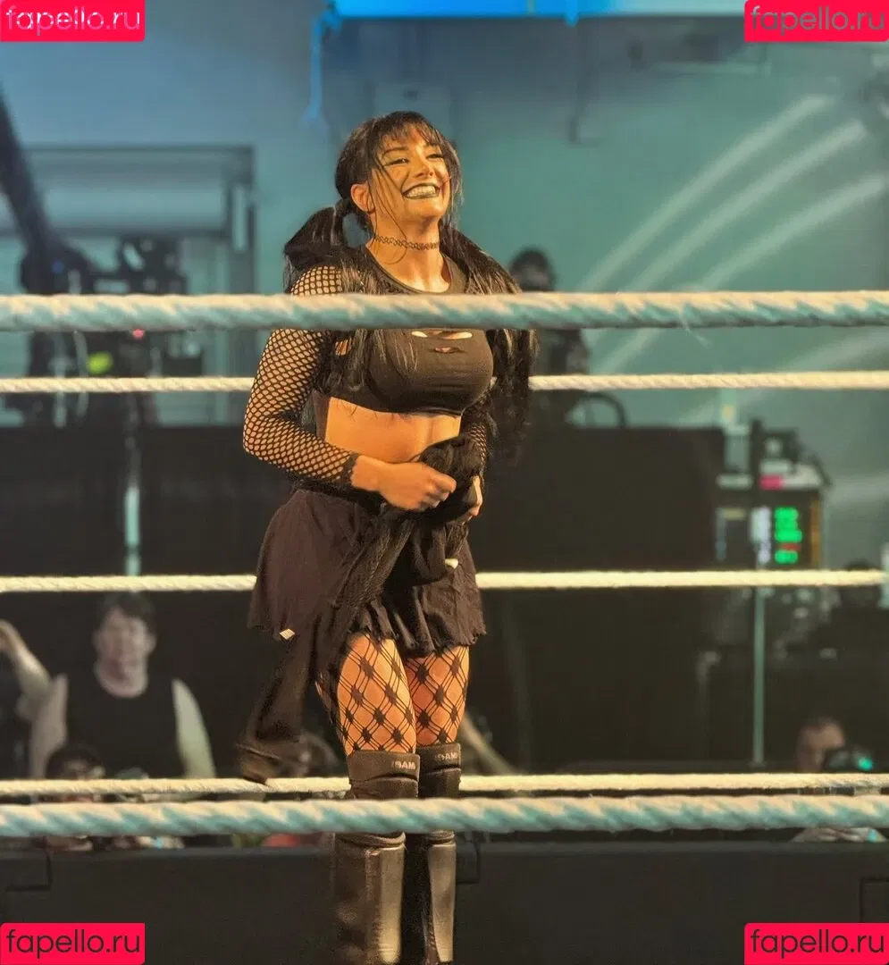 Tatum Paxley WWE Nxt Onlyfans Photo Gallery 