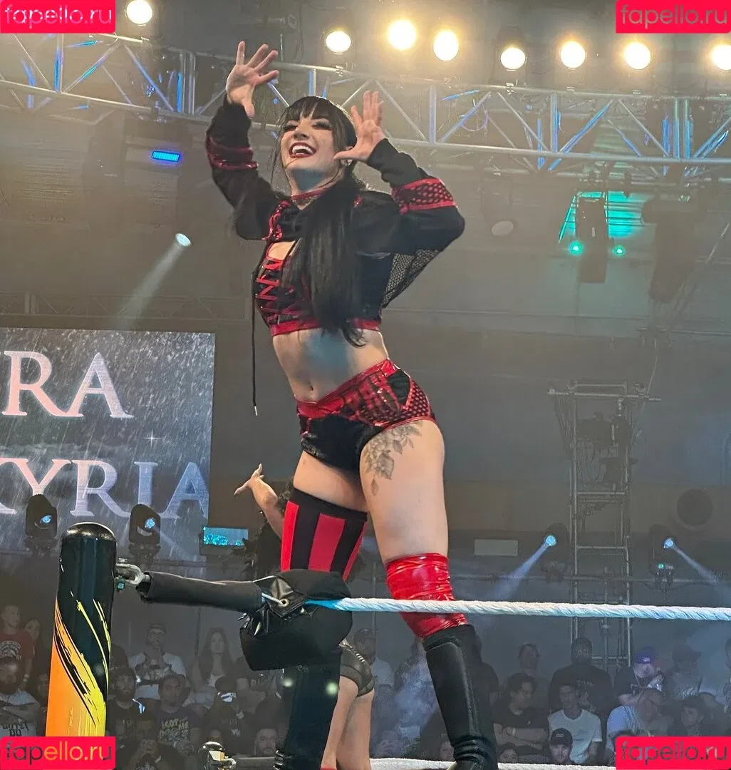 Tatum Paxley WWE Nxt Onlyfans Photo Gallery 