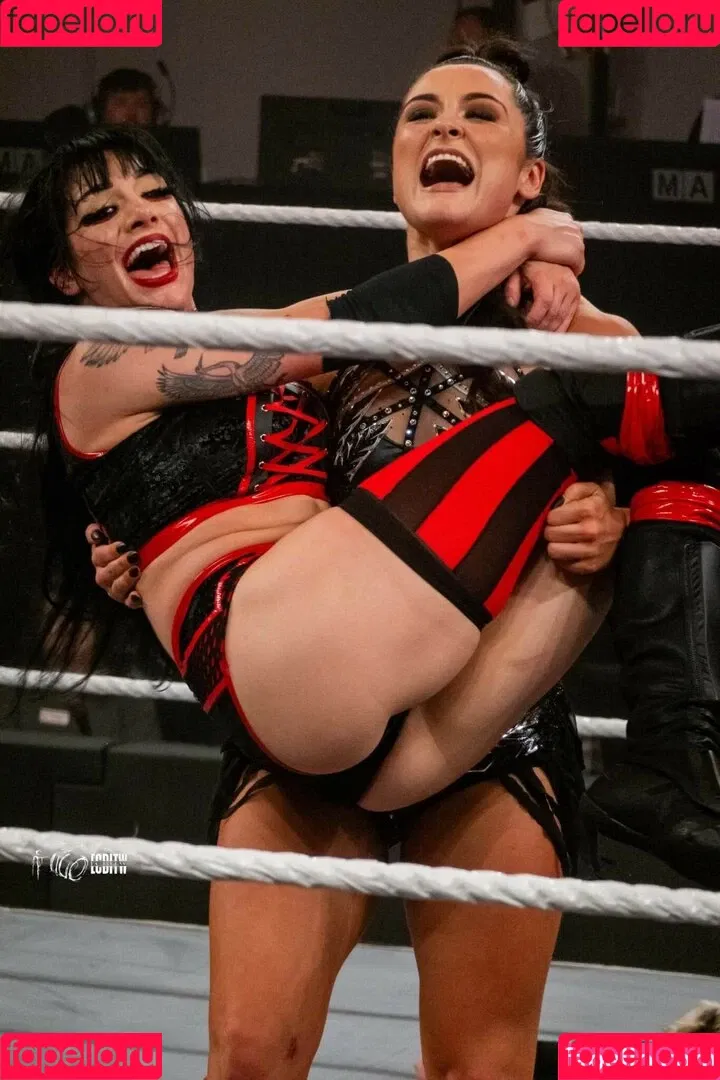 Tatum Paxley WWE Nxt Onlyfans Photo Gallery 