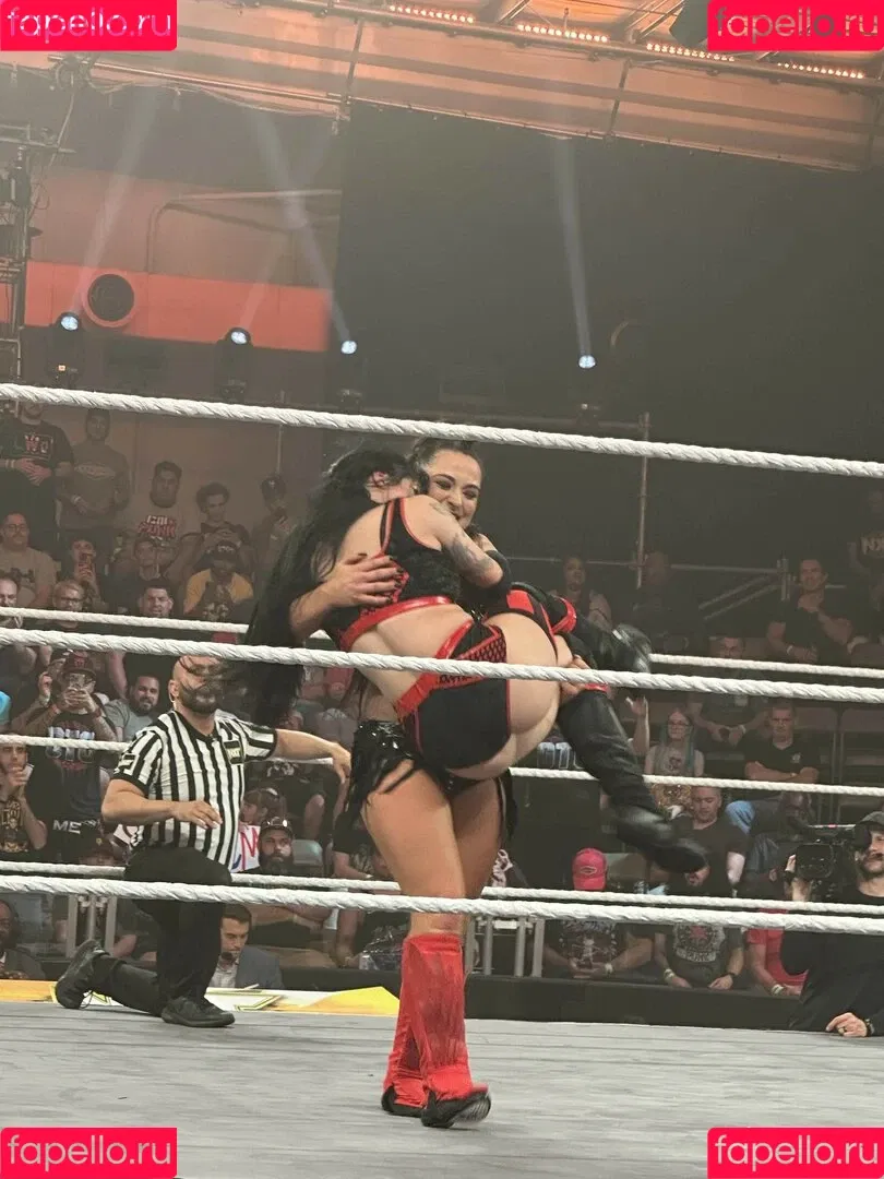 Tatum Paxley WWE Nxt Onlyfans Photo Gallery 