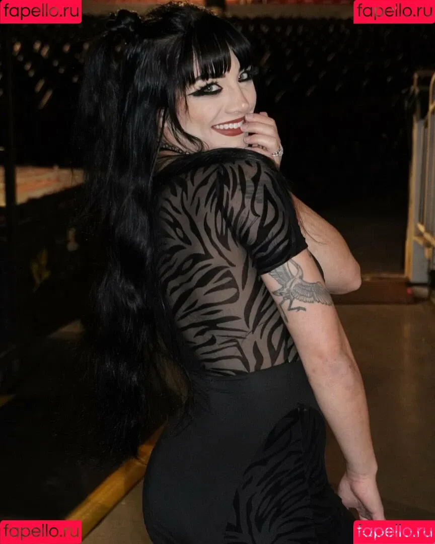 Tatum Paxley WWE Nxt Onlyfans Photo Gallery 