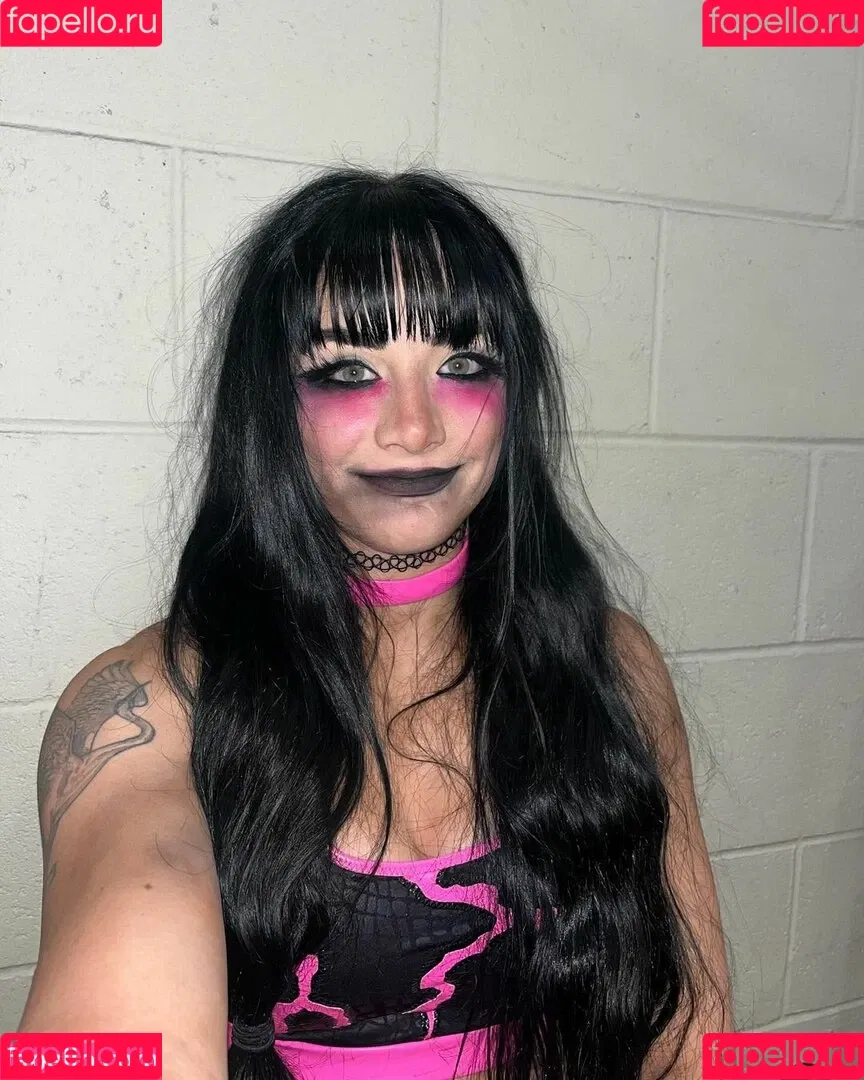 Tatum Paxley WWE Nxt Onlyfans Photo Gallery 