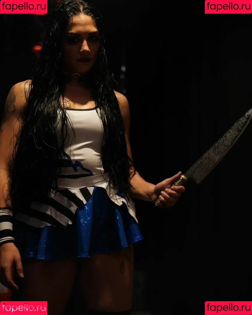 Tatum Paxley WWE Nxt Onlyfans Photo Gallery 