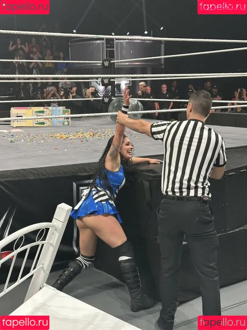 Tatum Paxley WWE Nxt Onlyfans Photo Gallery 