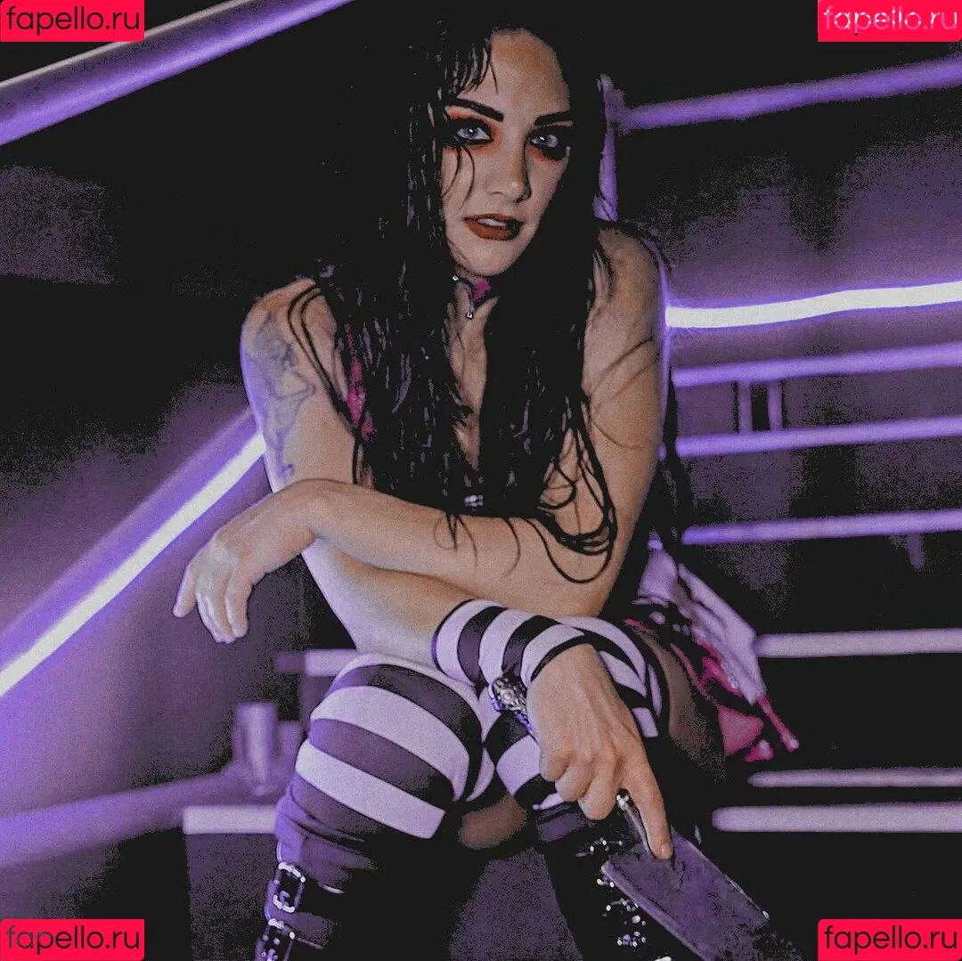 Tatum Paxley WWE Nxt Onlyfans Photo Gallery 