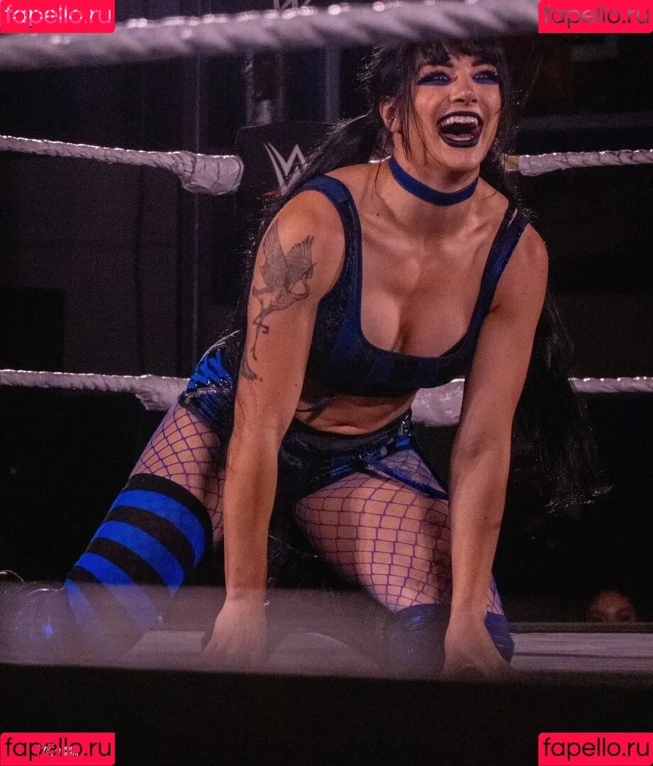 Tatum Paxley WWE Nxt Onlyfans Photo Gallery 