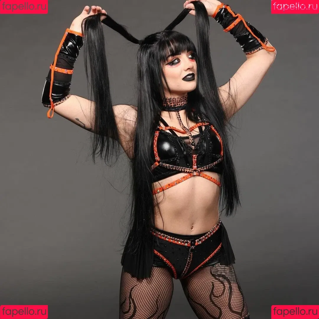 Tatum Paxley WWE Nxt Onlyfans Photo Gallery 