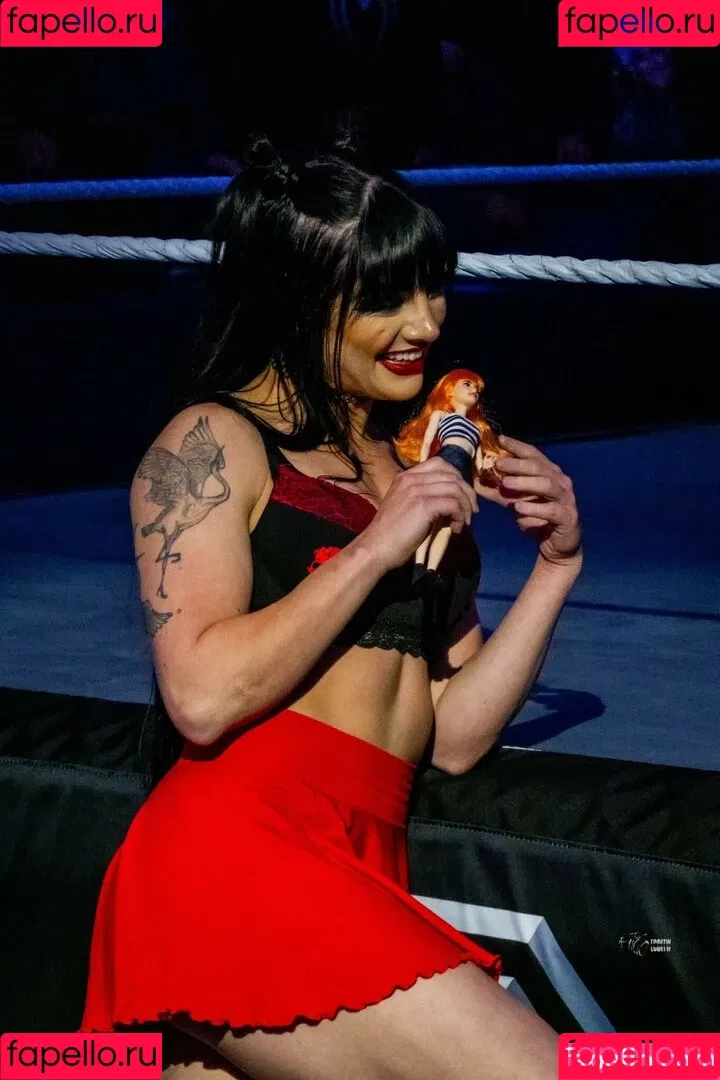 Tatum Paxley WWE Nxt Onlyfans Photo Gallery 