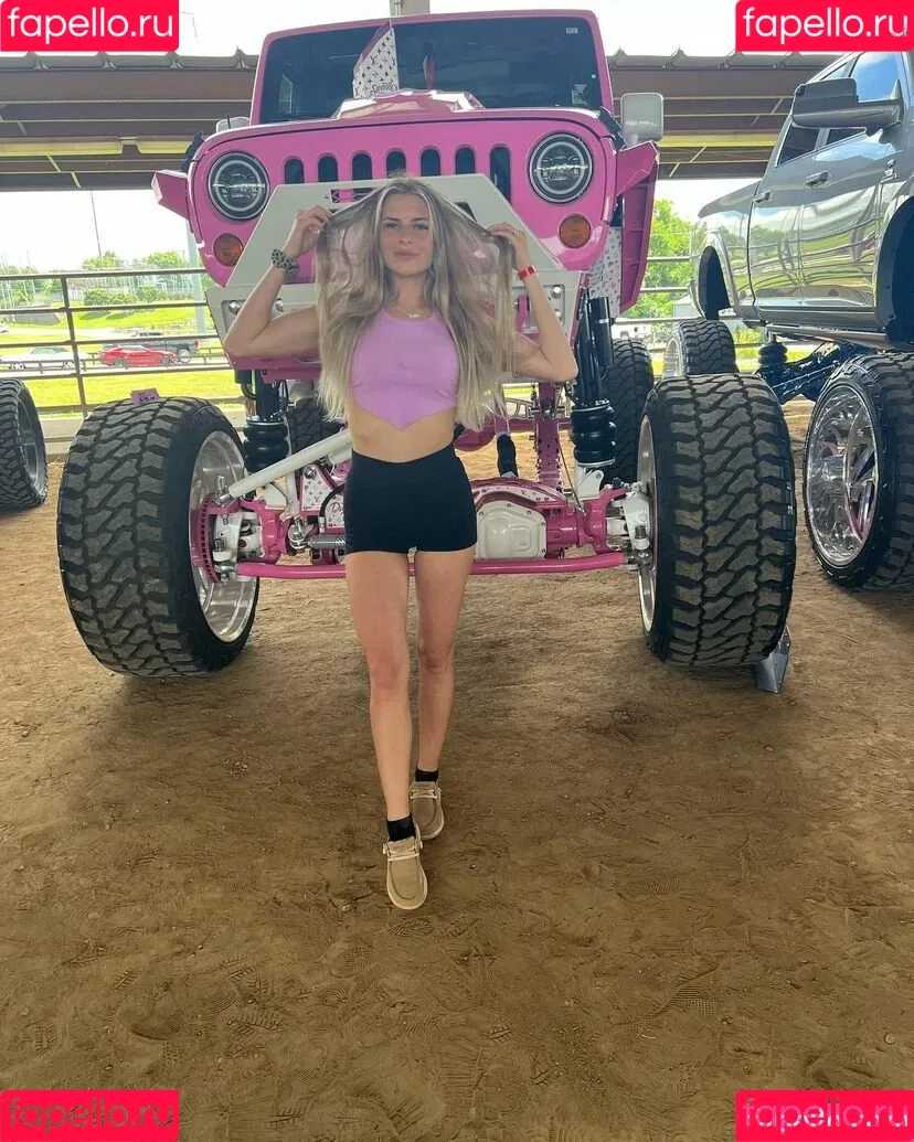 Barbiejeepgirl Onlyfans Photo Gallery 