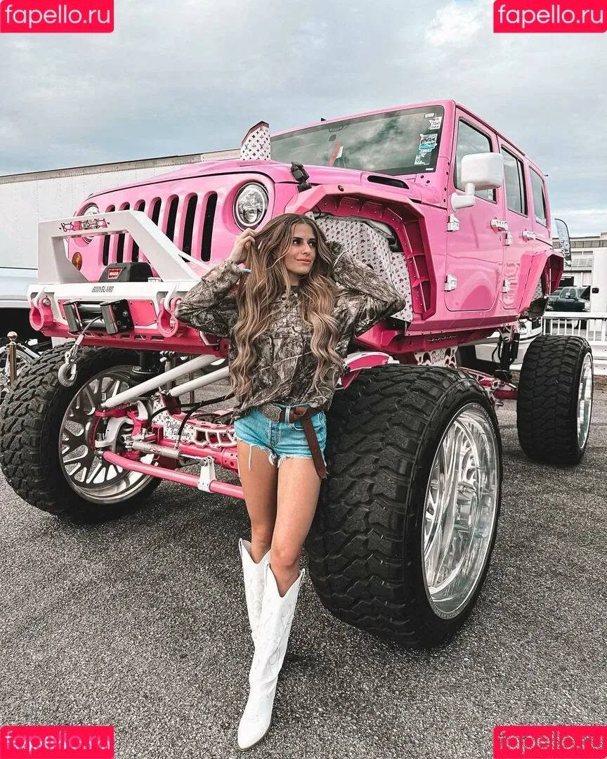 Barbiejeepgirl Onlyfans Photo Gallery 