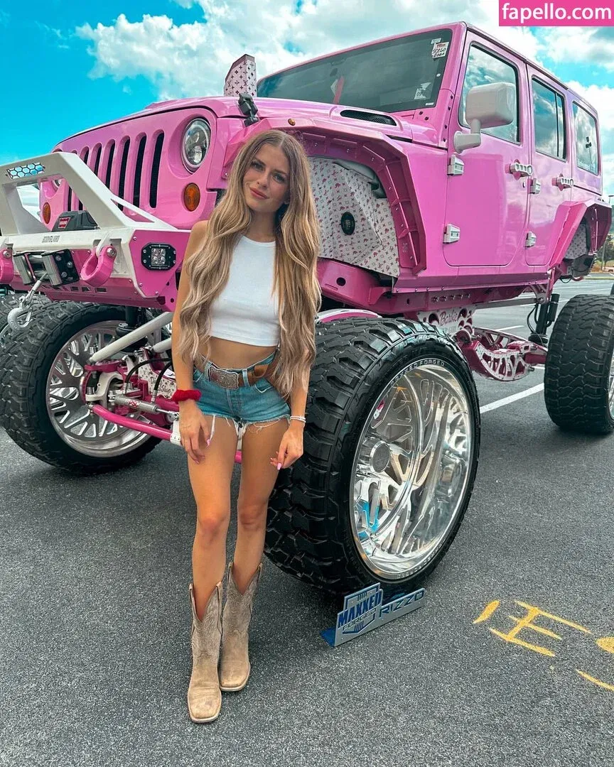Barbiejeepgirl Onlyfans Photo Gallery 