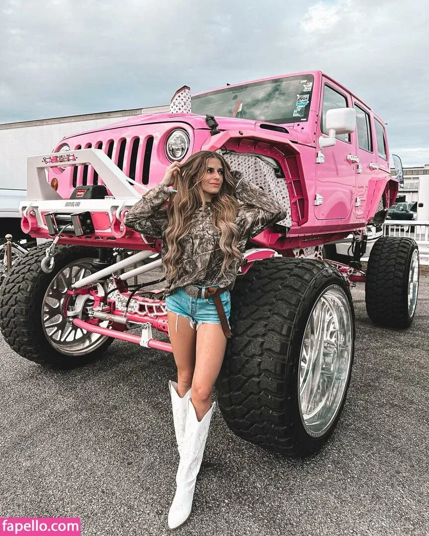 Barbiejeepgirl Onlyfans Photo Gallery 