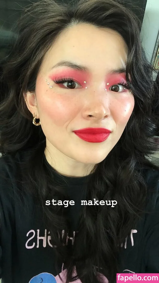 Liana Chau / liana_del_rey Onlyfans Photo Gallery 