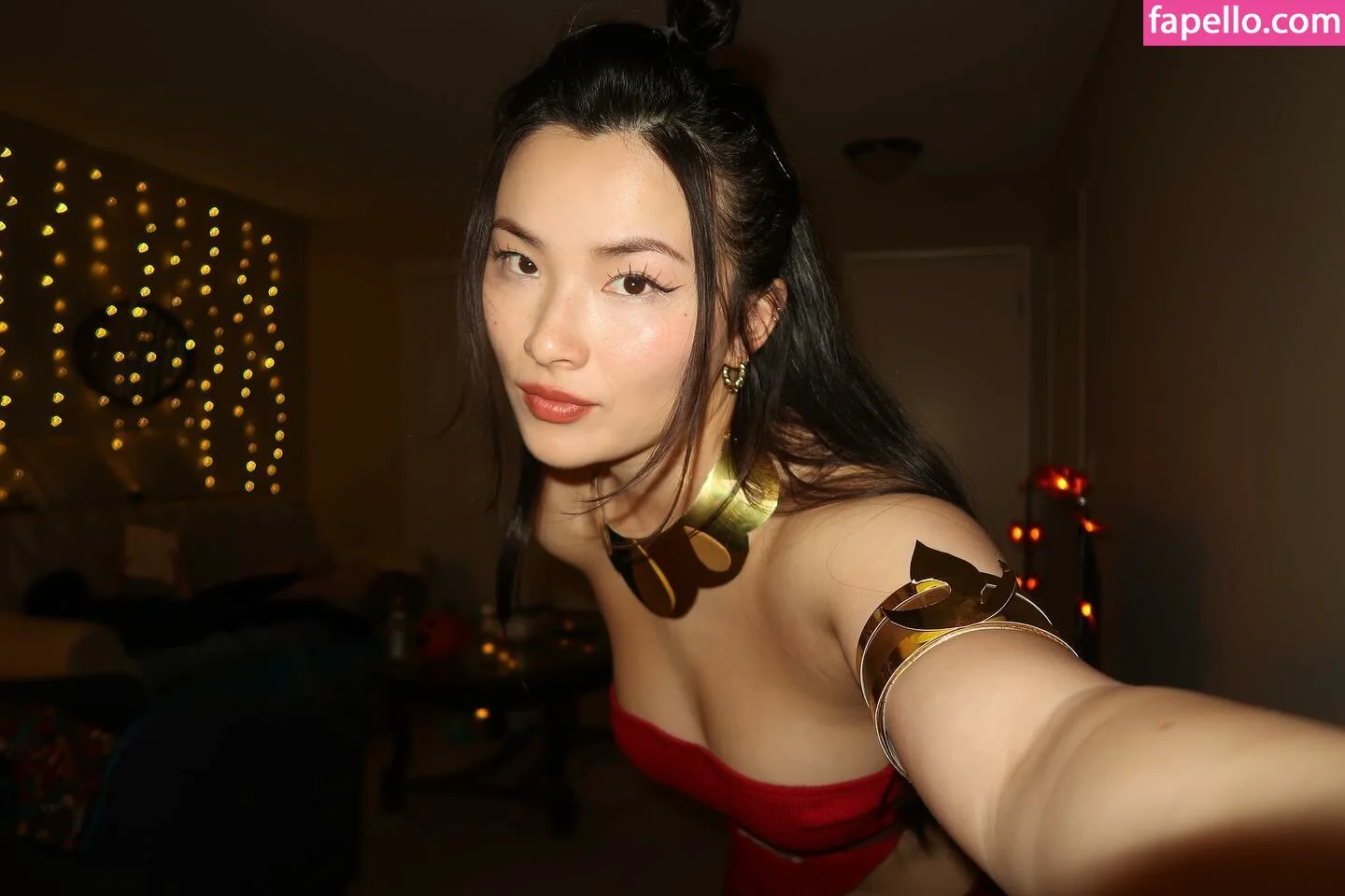 Liana Chau / liana_del_rey Onlyfans Photo Gallery 