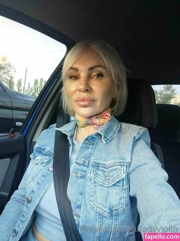 Nessi The Violinist Onlyfans Photo Gallery 