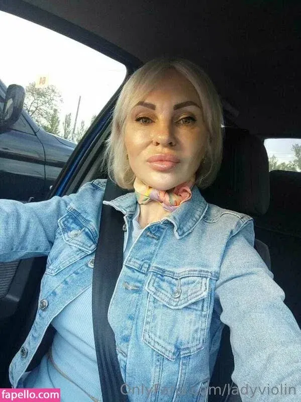 Nessi The Violinist Onlyfans Photo Gallery 