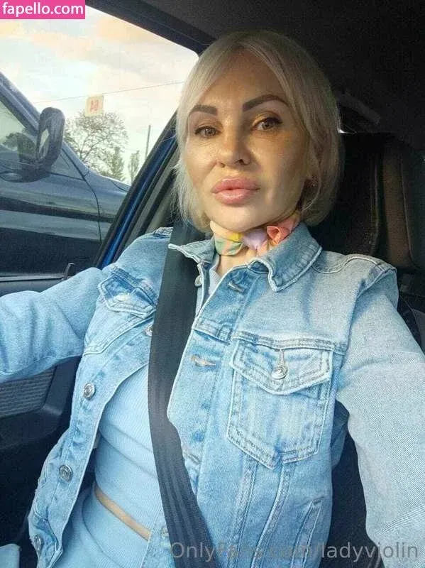 Nessi The Violinist Onlyfans Photo Gallery 