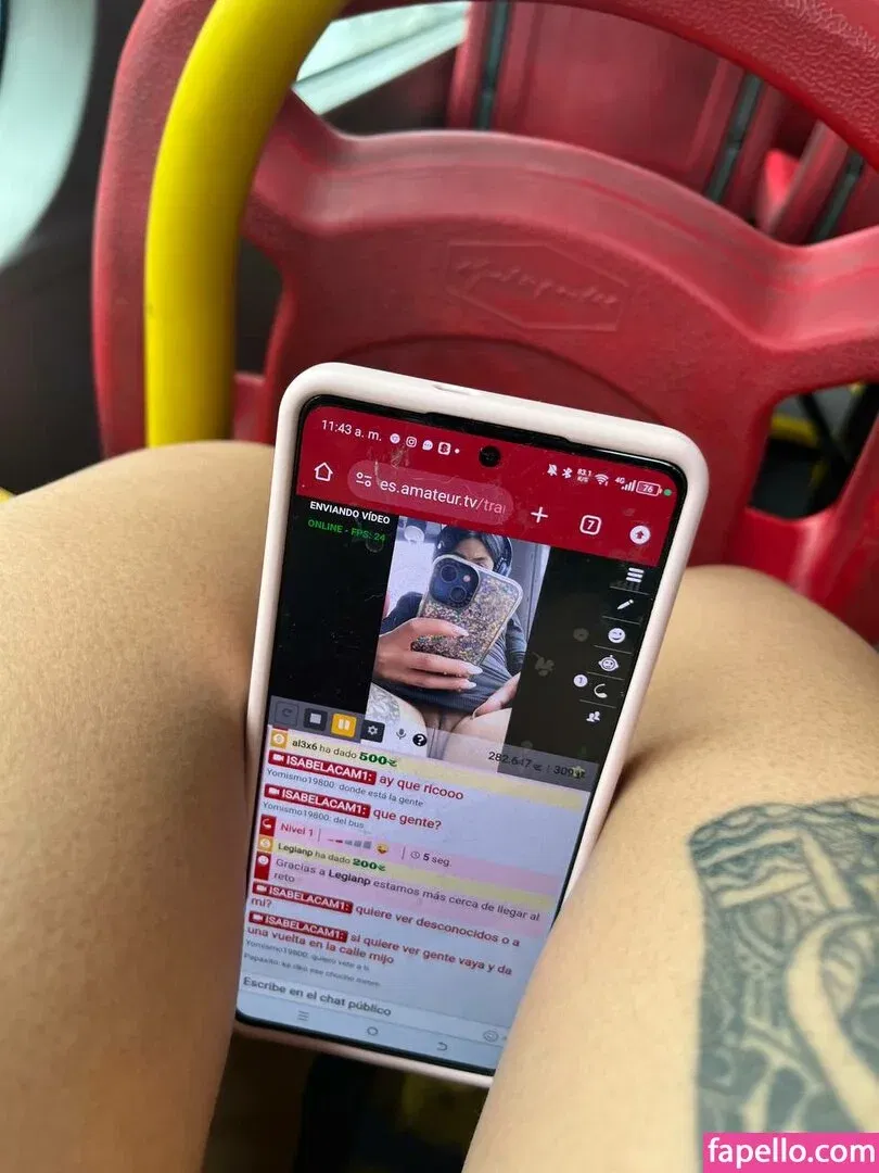 Isabela Aranda Onlyfans Photo Gallery 