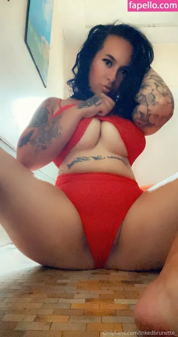 inkedbrunette_ Onlyfans Photo Gallery 