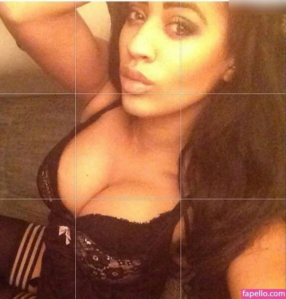 Sarah Joelle Jahnel Onlyfans Photo Gallery 