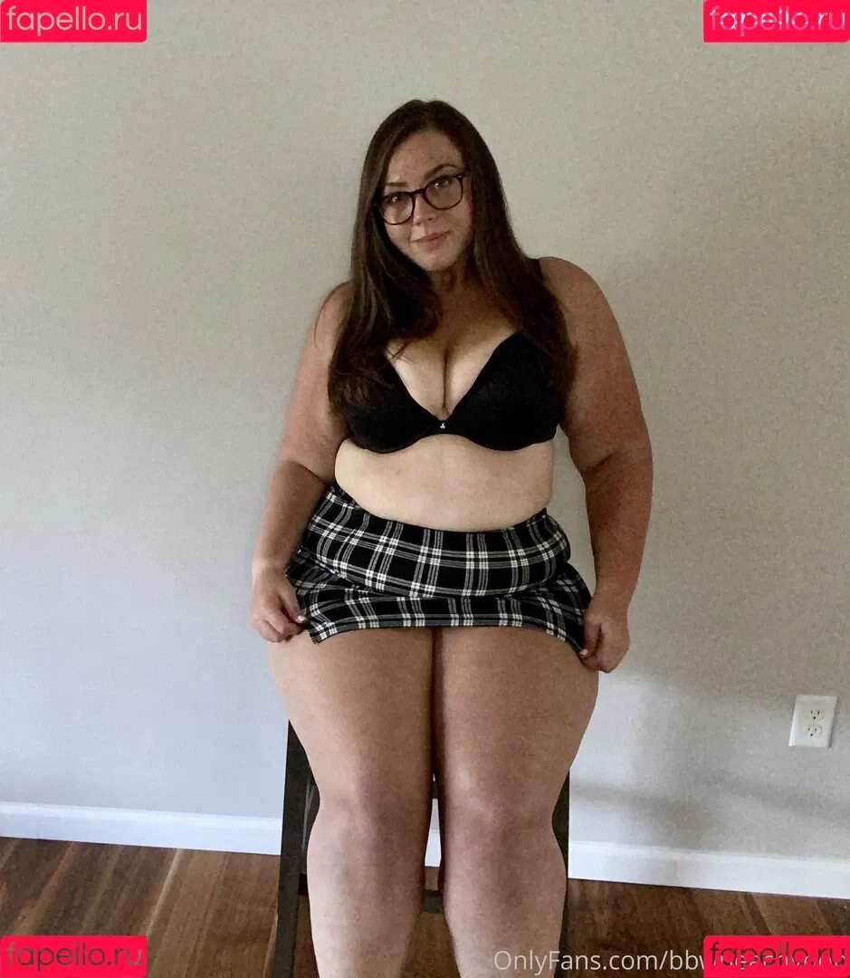 bbwpeachypop Onlyfans Photo Gallery 