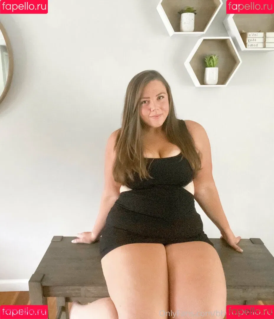 bbwpeachypop Onlyfans Photo Gallery 
