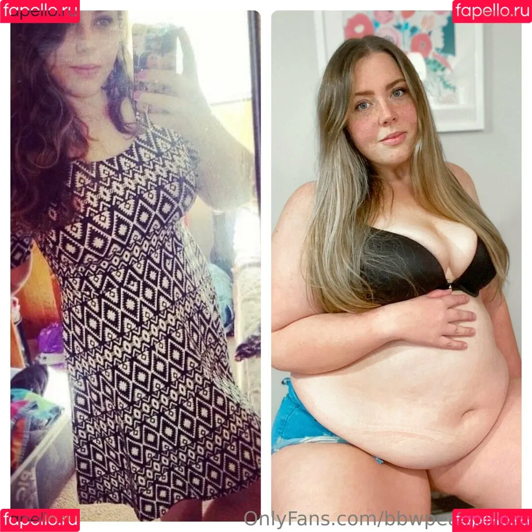 bbwpeachypop Onlyfans Photo Gallery 