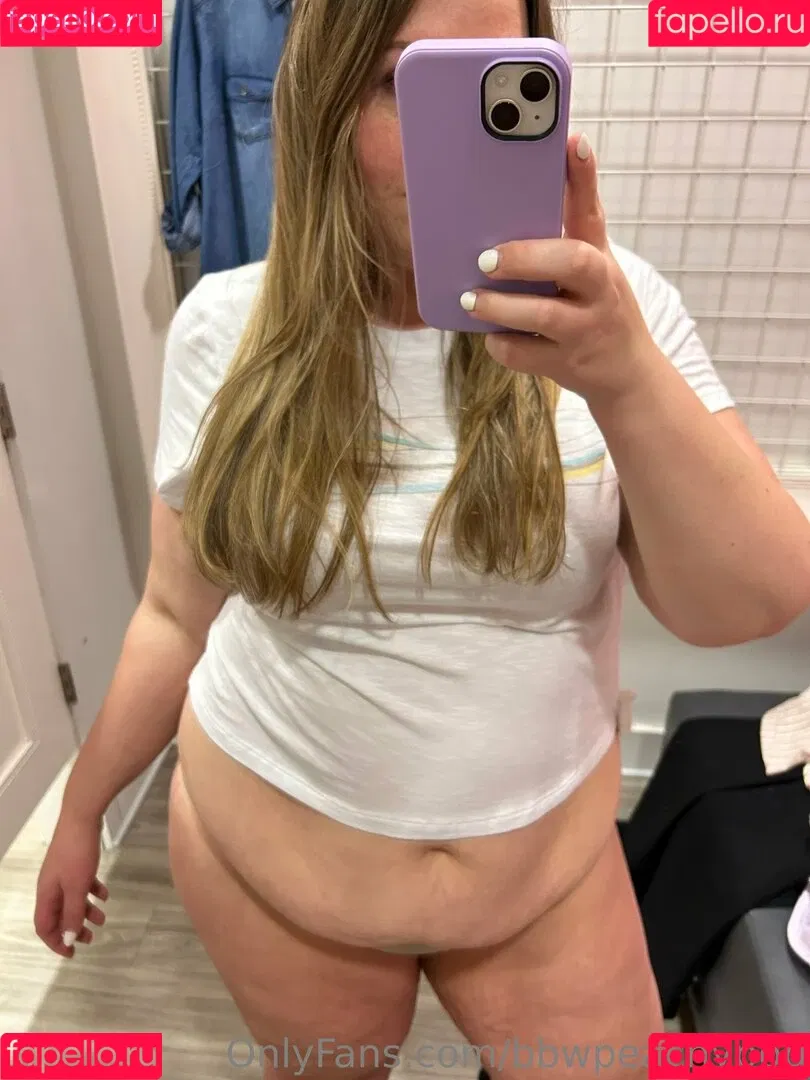 bbwpeachypop Onlyfans Photo Gallery 