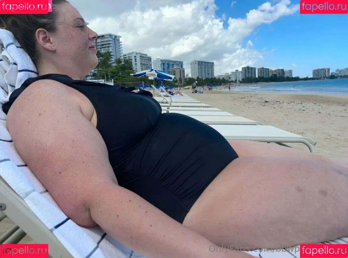 bbwpeachypop Onlyfans Photo Gallery 